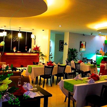 El Bajada Hotel Davao ภายนอก รูปภาพ