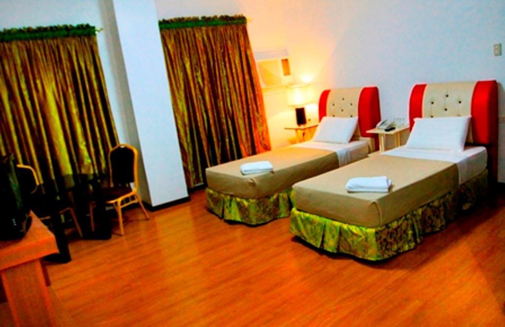 El Bajada Hotel Davao ห้อง รูปภาพ