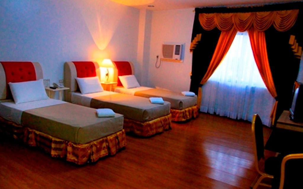 El Bajada Hotel Davao ห้อง รูปภาพ