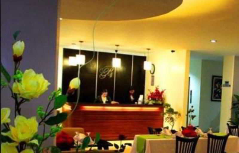El Bajada Hotel Davao ภายนอก รูปภาพ