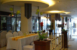 El Bajada Hotel Davao ภายนอก รูปภาพ