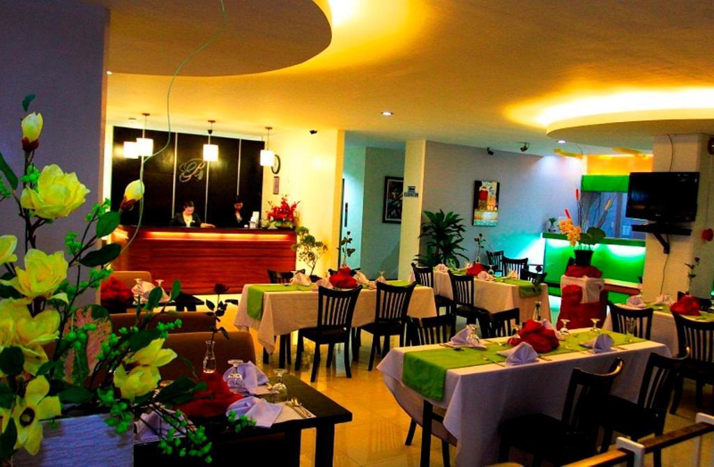 El Bajada Hotel Davao ภายนอก รูปภาพ