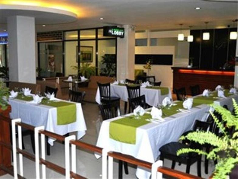 El Bajada Hotel Davao ภายนอก รูปภาพ
